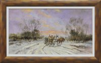 Bán tibor Hazafelé50x90